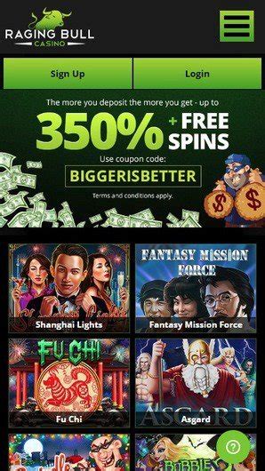raging bull casino mobile|raging bull casino online.